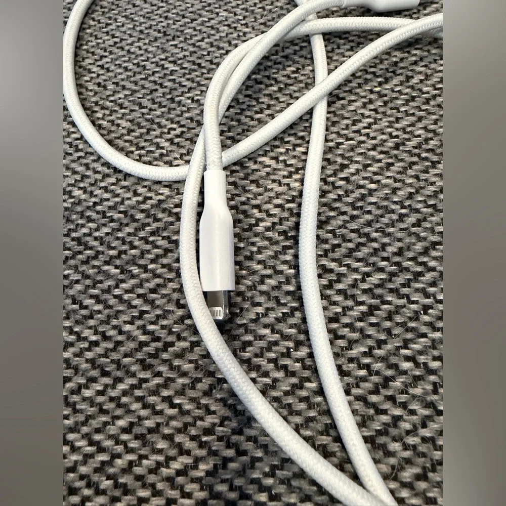 Apple USB-C To Lightning Cable